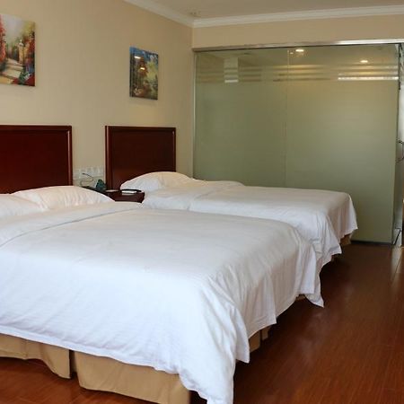 Greentree Inn Nanjing Gaochun District Old Street Scenic Spot Express Hotel Exteriér fotografie