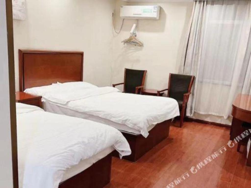 Greentree Inn Nanjing Gaochun District Old Street Scenic Spot Express Hotel Exteriér fotografie