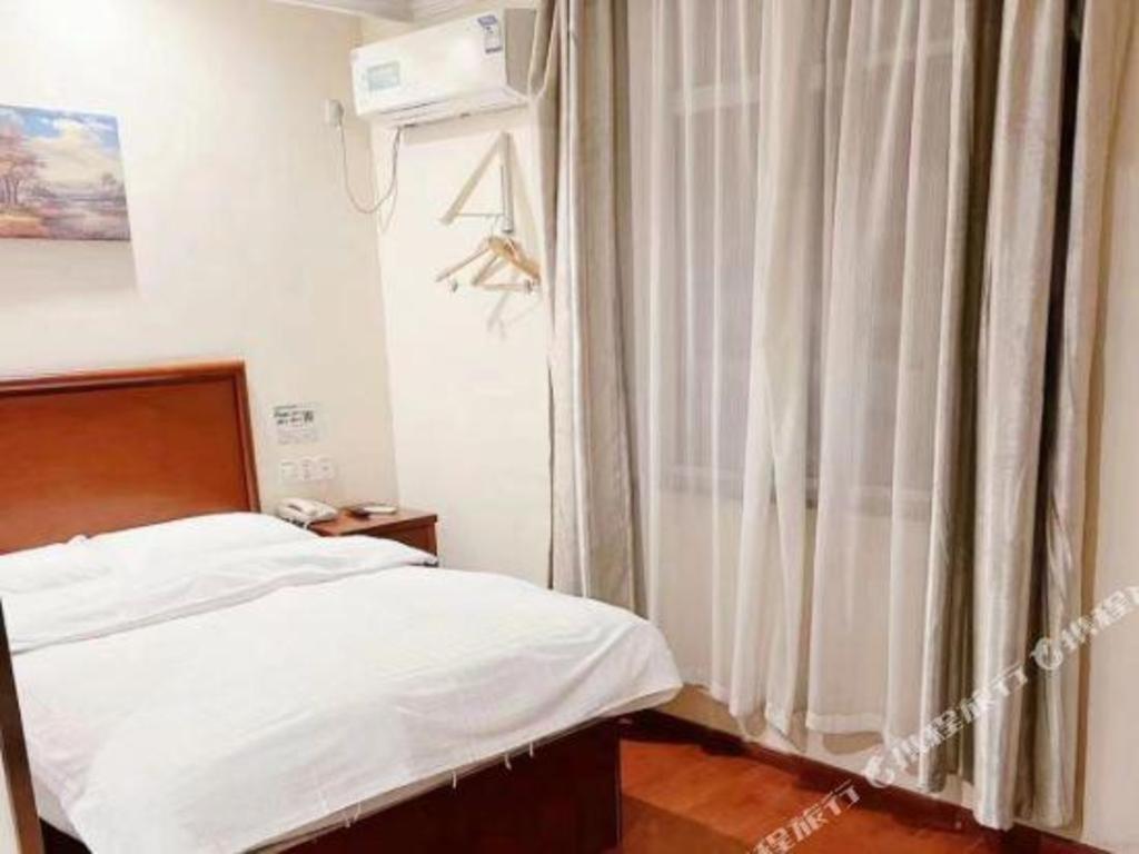 Greentree Inn Nanjing Gaochun District Old Street Scenic Spot Express Hotel Exteriér fotografie