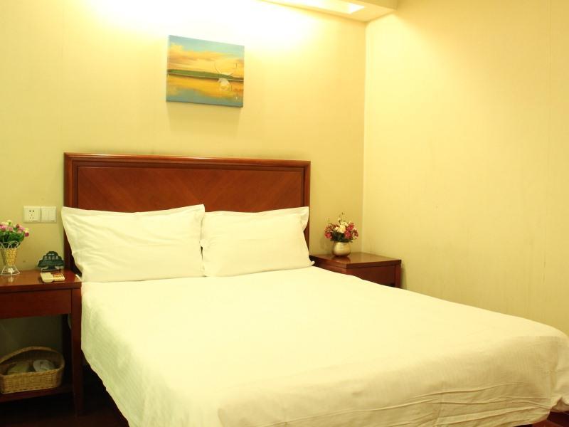 Greentree Inn Nanjing Gaochun District Old Street Scenic Spot Express Hotel Exteriér fotografie