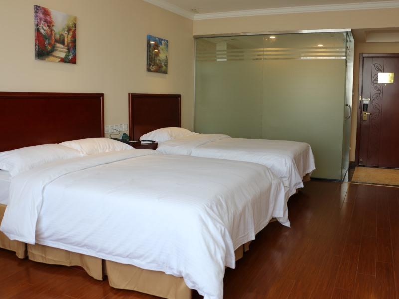 Greentree Inn Nanjing Gaochun District Old Street Scenic Spot Express Hotel Exteriér fotografie